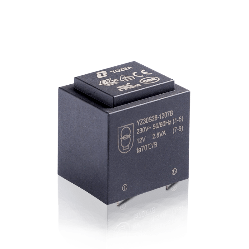 YZ30S28-1207B- 230V Input 12v Long Life Не менее 16 лет EI трансформатор 230v